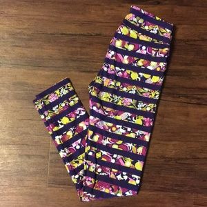 NWOT OS LuLaRoe Leggings